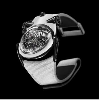 Replica MB&F HM10 Panda Only Watch